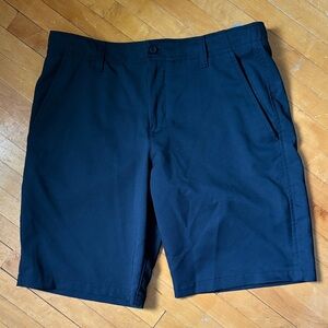 Under Armour golf shorts, boys large